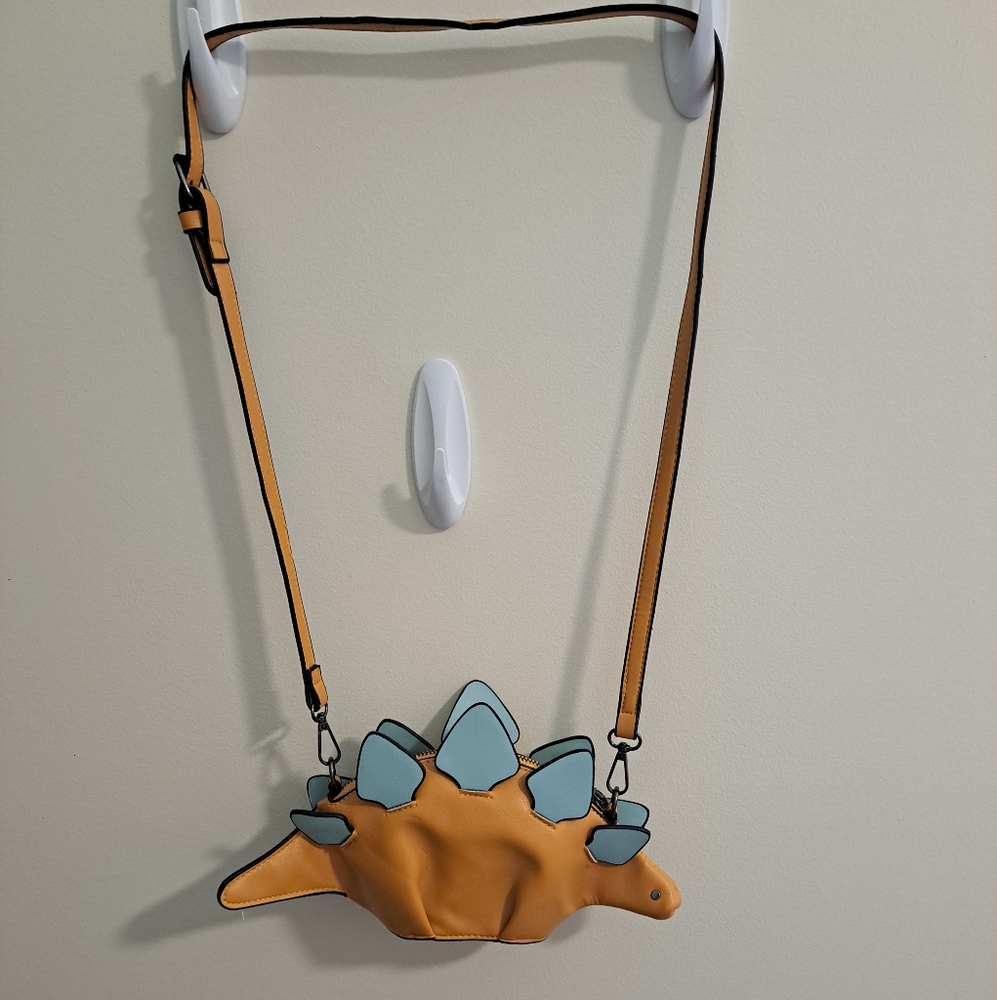 Dinosaur Purse